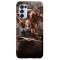 Husa compatibila cu Oppo A73 model Geralt the witcher, Silicon, TPU, Viceversa