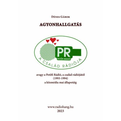 Agyonhallgat&amp;aacute;s - D&amp;eacute;nes G&amp;aacute;bor foto
