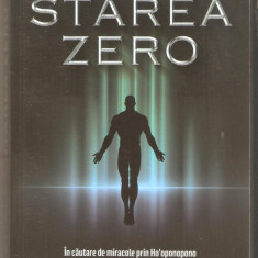 Joe Vitale-Starea Zero