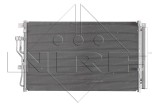 NRF 35990 EASY FIT Condensator, climatizare