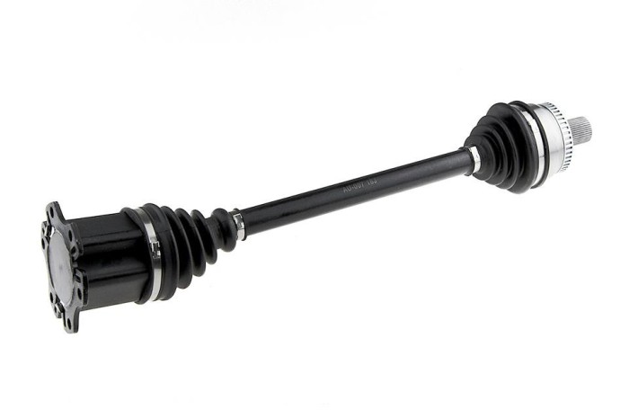 Planetara Audi A4 2000-2008, Stanga, Tipul 2, NTY NPW-AU-007