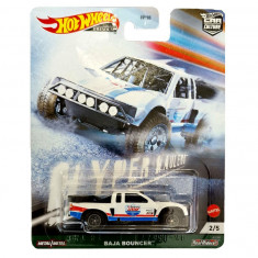 HW Macheta Baja Bouncer 2/5, 1:64 Hot Wheels Premium