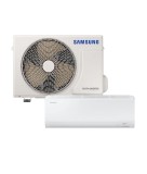 Aparat de aer conditionat Samsung Cebu, 9000 BTU, AR50F09C1AHNEU-AR50F09C1AHXEU, Alb, Wi-Fi