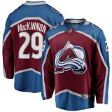 Colorado Avalanche tricou de hochei #29 Nathan MacKinnon Breakaway Alternate Jersey - XXL