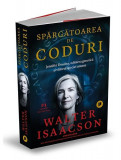 Spărgătoarea de coduri - Paperback - Walter Isaacson - Publica