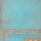 Programa activitatilor instructiv-educative in gradinitele de copii - 1963
