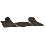 SET COVORASE AUTO CAUCIUC UMBRELLA PENTRU FORD CUSTOM TOURNEO / CUSTOM TRANSIT (2013-2021) TRANSIT (2014-) - 3 PCS