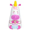 Gel de duș și șampon 2 &icirc;n1 Little Unicorn, Martinelia, 91029, 414ml
