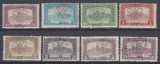 ROMANIA 1919 EMISIUNEA CLUJ SUPRATIPAR PE TIMBRELE PARLAMENT GUMA ORIGINALA