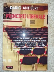 Principiile liberale, Dario Antiseri foto