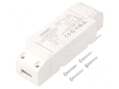 Alimentator LED 18W 24V 225-750mA foto