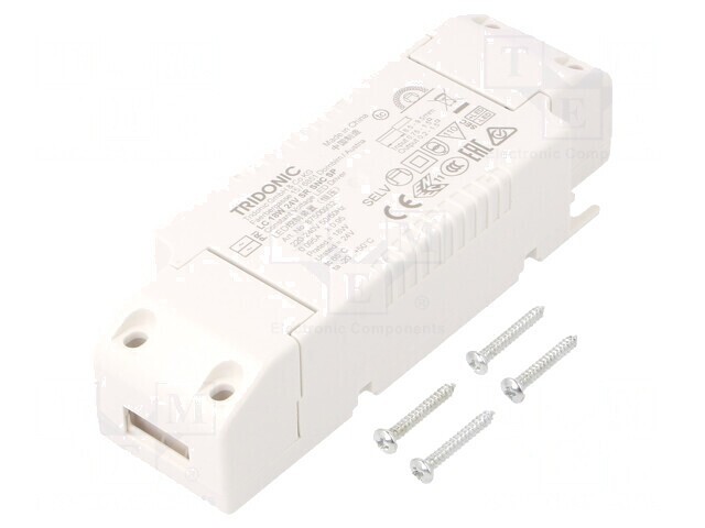 Alimentator LED 18W 24V 225-750mA