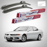 Cumpara ieftin Stergatoare Mitsubishi Galant VI Sedan (EA_) 1996-2003 | Set Fata Flat - TeamCar