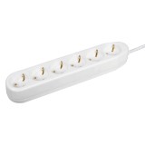 Cumpara ieftin Prelungitor ceramic 3 m, 6 prize, cu CP, IPEE - PC63