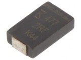 Condensator Polimeric Low ESR 470uF 2.5V 3m&Omega;