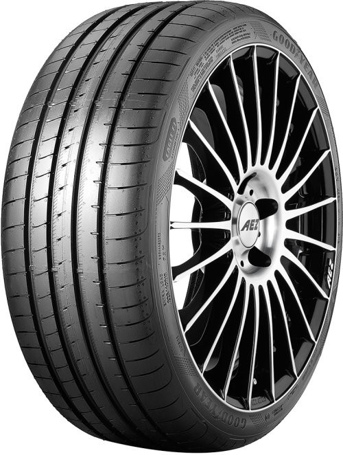 Cauciucuri de vara Goodyear Eagle F1 Asymmetric 5 ( 255/40 R21 102Y XL *, SCT, SealTech )
