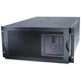UPS APC,&quot;Smart-UPS SUA&quot;,Line Int. sin pura mgmt,tower,rack,5000VA / 4000W,AVR,IECx10,1xRBC55,LCD,21-30 min.,&quot;SUA5000RMI5U&quot;,prelungire garantie (WBEXTW