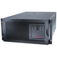 UPS APC,&quot;Smart-UPS SUA&quot;,Line Int. sin pura mgmt,tower,rack,5000VA / 4000W,AVR,IECx10,1xRBC55,LCD,21-30 min.,&quot;SUA5000RMI5U&quot;,prelungire garantie (WBEXTW