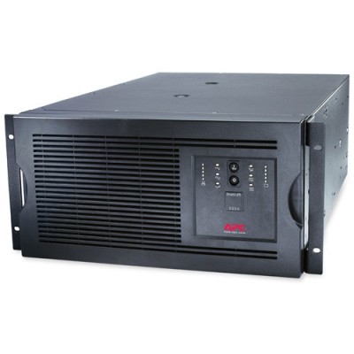 UPS APC,&amp;amp;quot;Smart-UPS SUA&amp;amp;quot;,Line Int. sin pura mgmt,tower,rack,5000VA / 4000W,AVR,IECx10,1xRBC55,LCD,21-30 min.,&amp;amp;quot;SUA5000RMI5U&amp;amp;quot;,prelung foto