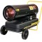 PRO 60kW Diesel - Tun de caldura pe motorina cu ardere directa Intensiv WeldLand Equipment