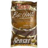 NADA SENSAS 3000 CANAL BROWN 1KG