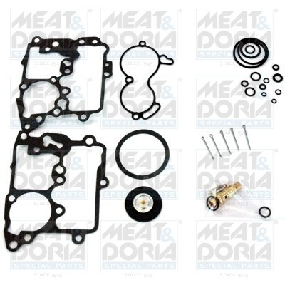 MEAT &amp;amp; DORIA N757 Set reparatie, carburator foto
