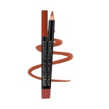 Creion Contur Buze Rezistent la Apă 208 Classic Brown, Lollis