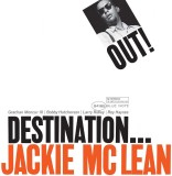 Destination... Out! - Vinyl | Jackie McLean, Jazz, Blue Note