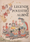 Elidia Agrigoroaiei, Sorin Bodolea - Legende si povestiri cu albine, 1987, Alta editura