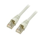 Patch Cord S/FTP Cat 6a 0,5m TELEG&Auml;RTNER - Conexiune de &icirc;ncredere