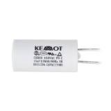 CONDENSATOR MOTOR 15UF 450V FIR - URZ3132