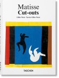 Henri Matisse. Cut-Outs. Drawing with Scissors. 40th Ed.