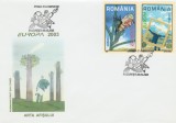 Romania - FDC EUROPA 2003, LP 1611