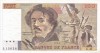 FRANTA 100 francs 1980 VF!!!