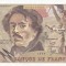 FRANTA 100 francs 1980 VF!!!