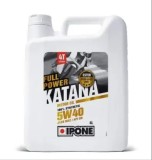 Ulei 5W40 Ipone Full Power Katana 4 litri - 100% sintetic