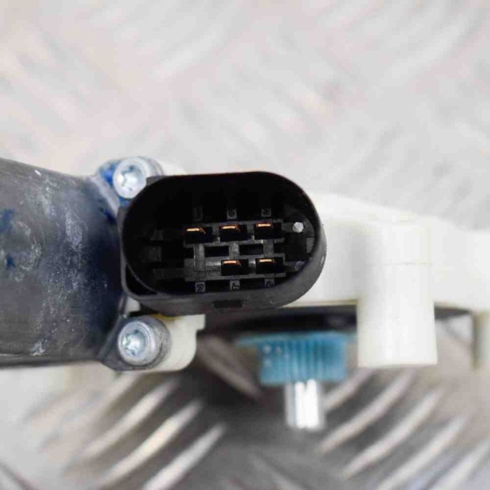 Motor macara geam ușă dreapta față BMW X5 F15, F85 2013 OEM: 7322748 2460263