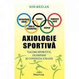 Axiologie sportiva - Ion Batlan, Prestige