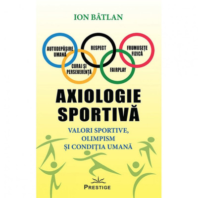 Axiologie sportiva - Ion Batlan foto