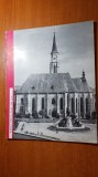 Biserica sfantul mihail din cluj - anul 1966 - directia monumentelor istorice