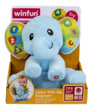 WINFUN ELEFANTELUL INVATA CU MINE SuperHeroes ToysZone