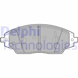 Set placute frana disc Chevrolet Aveo Motor 1.2, 1.2 LPG, 1.3 D, 1.4, 1.4 Turbo, 1.6, OE 95231012