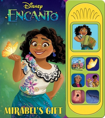 Disney Encanto: Mirabel&amp;#039;s Gift Sound Book foto