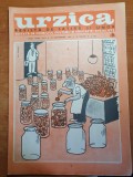 revista urzica 15 septembrie 1987 -revista de satira si umor