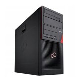 Workstation SH Fujitsu CELSIUS W530, Quad Core i7-4770, 8GB DDR3, 250GB SSD