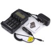 Incarcator inteligent LiitoKala Lii-500: Acumulatori AA AAA 18650 26650, Auto/Casa, Universal Baterii Li-Ion Ni-MH Ni-Cd