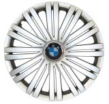 Capace roti BMW R15, Set 4 bucati, Cod 339, Calitate Premium, Protectie Jante, Montare Rapida