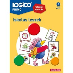 LOGICO Primo 3234a - Iskol&aacute;s leszek - Doris Fischer
