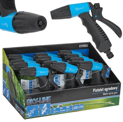 Set pistoale pentru stropit, 12 bucati, Geko G72902A foto