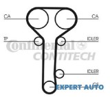 Curea distributie Ford Transit Connect (2002-2012)[P65_,P70_,P80], Array